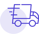 Fast turnaround — orders shipped in as little as 7 days