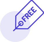 Zero die and plate charges — no hidden fees
